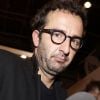 Cyrille Eldin - 33e salon du Livre au parc des expositions de la porte de Versailles à Paris le 19 mars 2016.