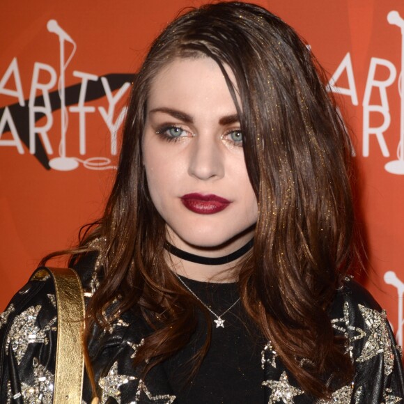 Frances Bean Cobain à la soirée 'Hilarity for Charity' à Hollywood, le 15 octobre 2016