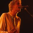 Kurt Cobain du groupe Nirvana en 1992.