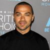 Jesse Williams - La 20ème soirée annuelle des "Critics Choice Movie Awards" à Hollywood, le 15 janvier 2015.