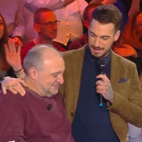 Claudio et ses fils - "Dites-le à Baba", mercredi 22 février 2017, C8