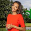 Karine Le Marchand, animatirce de "L'amour est dans le pré"
