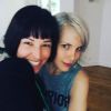 Natasha St-Pier et Aria Crescendo posent sur Facebook le 21 février 2017