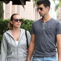 Novak Djokovic : Scène de ménage en direct avec sa femme Jelena