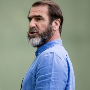 Eric Cantona le 22 mai 2016.