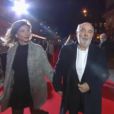 Gérard Jugnot sur le tapis rouge des César du Cinéma 2017