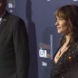 Ana Girardot sur le tapis rouge des César du Cinéma 2017