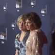 Valerie Bruni-Tedeschi et Valeria Golino sur le tapis rouge des César du Cinéma 2017