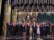 César 2017 : Victoire pour "Elle", l'icône Belmondo, l'amoureux George Clooney