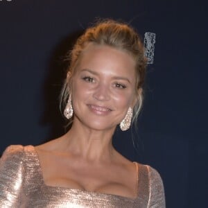 Virginie Efira - Photocall du dîner de la 42ème cérémonie des César au Fouquet's à Paris. Le 24 février 2017 © Giancarlo Gorassini / Bestimage