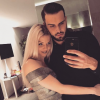 Jessica Thivenin a publié une photo d'elle et son chéri Nikola Lozina sur sa page Instagram au mois de février 2017