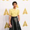 Ruth Negga à la soirée Oscar Nominee Luncheon à Beverly Hills, le 6 février 2017 © AdMedia via Zuma/Bestimage