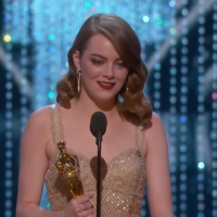 Oscars 2017 : Isabelle Huppert battue, Emma Stone et son humilité au sommet