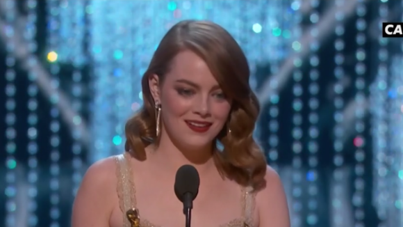Oscars 2017 : Isabelle Huppert battue, Emma Stone et son humilité au sommet