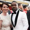 Jessica Oyelowo et son mari David Oyelowo à la 89ème cérémonie des Oscars au Hollywood & Highland Center à Hollywood, le 26 février 2017