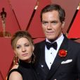 Michael Shannon et Kate Arrington lors de la cérémonie des Oscars le 26 février 2017