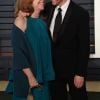 Ron Howard et sa femme Cheryl Howard - Vanity Fair Oscar viewing party 2017 au Wallis Annenberg Center for the Performing Arts à Berverly Hills, le 26 février 2017. © Chris Delmas/Bestimage
