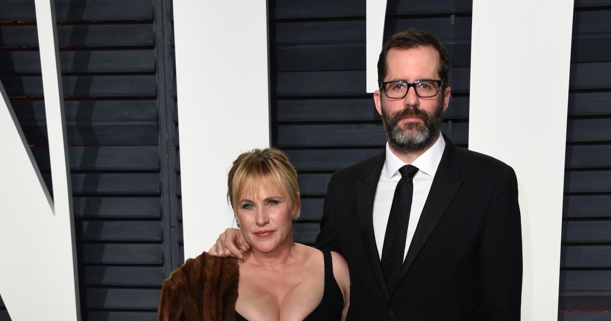 Qui Est Le Mari De Patricia Arquette Patricia Arquette et son compagnon Eric White - Vanity Fair Oscar