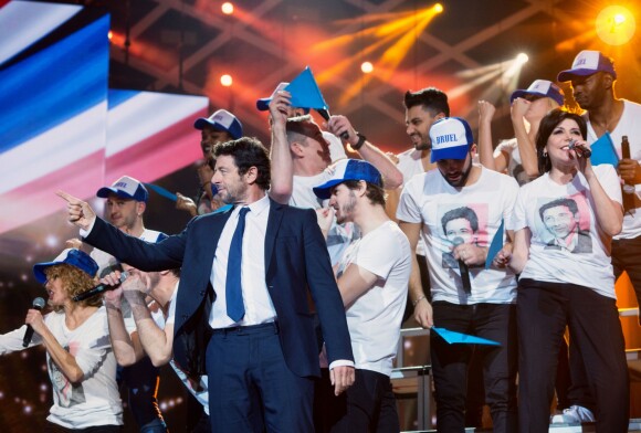 Concert des Enfoirés 2017, "Mission Enfoirés", tourné en janvier au Zénith de Toulouse et diffusé le vendredi 3 mars sur TF1.