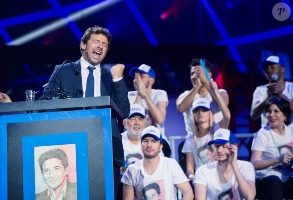 Concert des Enfoirés 2017, "Mission Enfoirés", tourné en janvier au Zénith de Toulouse et diffusé le vendredi 3 mars sur TF1.