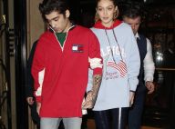 Gigi Hadid fiancée ? Assortie à son Zayn Malik, et toujours la bague au doigt !