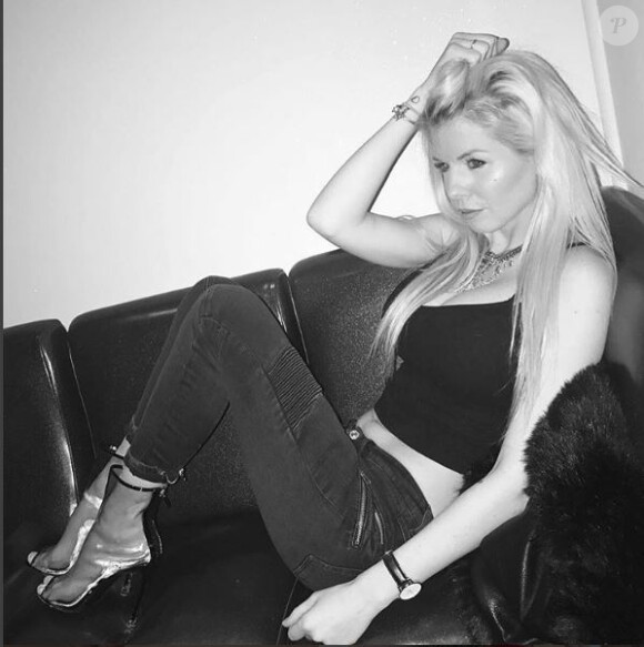 Jessica des "Marseillais" sexy sur Instagram, février 2017