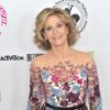 Jane Fonda à la soirée caritative Carousel Of Hope 2016 à Los Angeles, le 8 octobre 2016