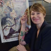 Maïtena Biraben : "Mes tatouages font partie de moi..."