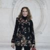 Marisa Berenson au photocall du défilé de mode "Christian Dior", collection prêt-à-porter Automne-Hiver 2017-2018 au musée Rodin à Paris, le 3 Mars 2017.© Olivier Borde/Bestimage