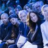 Sienna Miller, Kate Moss, Rihanna, Sidney Toledano, Rosamund Pike au Défilé de mode prêt-à-porter Automne-Hiver 2017-2018 "Christian Dior" à Paris le 3 mars 2017. © Olivier Borde / Bestimage