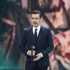 Colin Farrell - Remise des prix des 52ème cérémonie des Goldene Kamera Awards à Hambourg le 4 mars 2017.