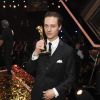 Tom Schilling - Remise des prix des 52ème cérémonie des Goldene Kamera Awards à Hambourg le 4 mars 2017