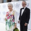 La princesse Christina de Suède et son mari Tord Magnuson à la remise de prix "Polar Music Prize 2016" à Stockholm en Suède le 16 juin 2016.