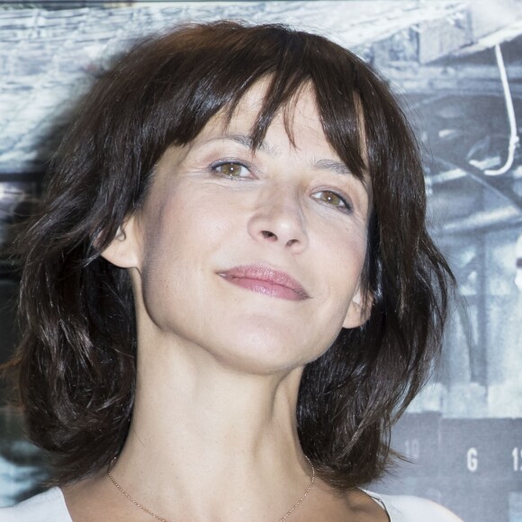 Sophie Marceau - Avant Premiere du film "La Taularde" à Paris le 13 septembre 2016. © Olivier Borde/Bestimage