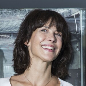 Sophie Marceau - Avant Premiere du film "La Taularde" à l'ugc ciné-cité des Halles Paris le 13 septembre 2016. © Olivier Borde/Bestimage