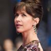 Sophie Marceau - Montée des marches du film "Shan He Gu Ren" (Mountains May Depart) lors du 68e Festival International du Film de Cannes, à Cannes le 20 mai 2015. R