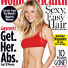 Couverture du magazine "Women's Health", édition avril 2017