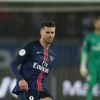 Thiago Motta - Match de football PSG - Monaco au Parc des Princes le 20 mars 2016. © Cyril Moreau/Bestimage