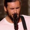 Damien - "The Voice 6", le 11 mars 2017 sur TF1.