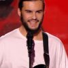 Damien - "The Voice 6", le 11 mars 2017 sur TF1.