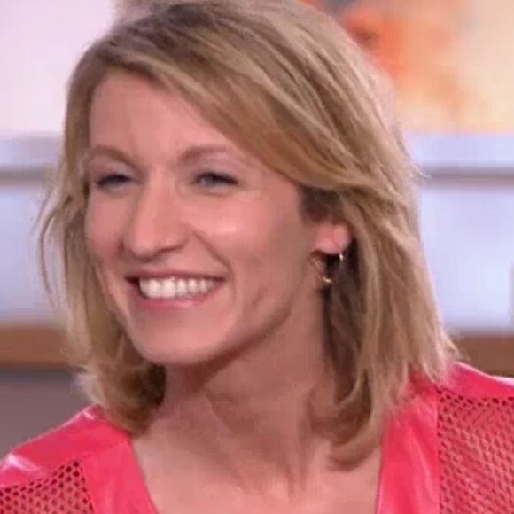 Alexandra Lamy se confie - "Thé ou café", samedi 11 mars 2017, France 2