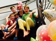 Sharon Stone : Elle fête ses 59 ans entourée de ses trois fils adoptifs