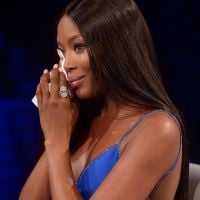 Naomi Campbell en larmes à la télé : La panthère craque en direct