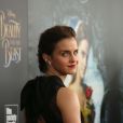Emma Watson à la première de 'Beauty And The Beast' (La Belle et la Bête) à Alice Tully Hall à New York, le 13 mars 2017 © Sonia Moskowitz/Globe Photos via Zuma