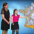 Mélanie Ségard, trisomique 21 : La Miss Météo d'un soir a réalisé son rêve. Le 14 mars 2017 sur France 2.