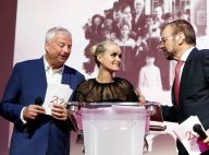Laeticia Hallyday : Récompensée et émue, ses mots pour Johnny...
