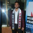 Selim Arik (Mister France 2016) - Election de Mister France 2017 au théâtre Palace à Paris, France, le 14 mars 2017. © CVS/Bestimage