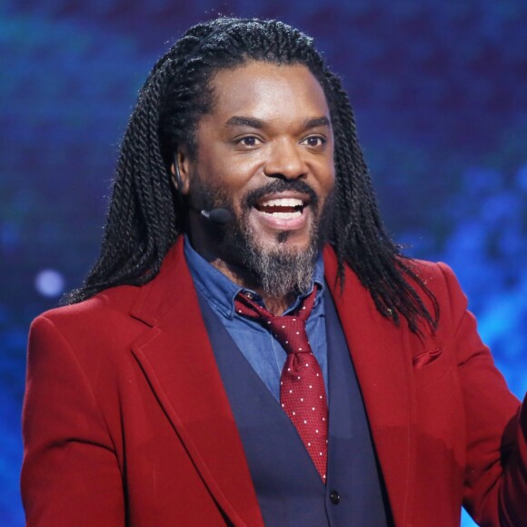 Anthony Kavanagh - Enregistrement de l'émission "DiCaire Show", qui sera diffusée sur France 2 le 12 mars, à Paris. Le 7 mars 2016