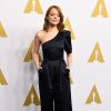 Emma Stone à la soirée Oscar Nominee Luncheon à Beverly Hills, le 6 février 2017 © AdMedia via Zuma/Bestimage