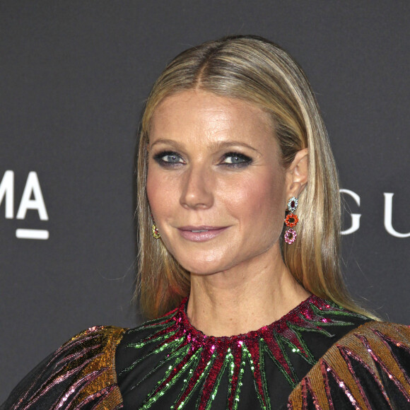 Gwyneth Paltrow au gala LACMA Art + Film à Los Angeles, le 29 octobre 2016